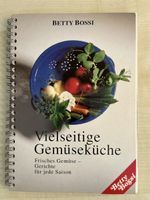 Betty Bossi Vielseitige Gemüseküche
