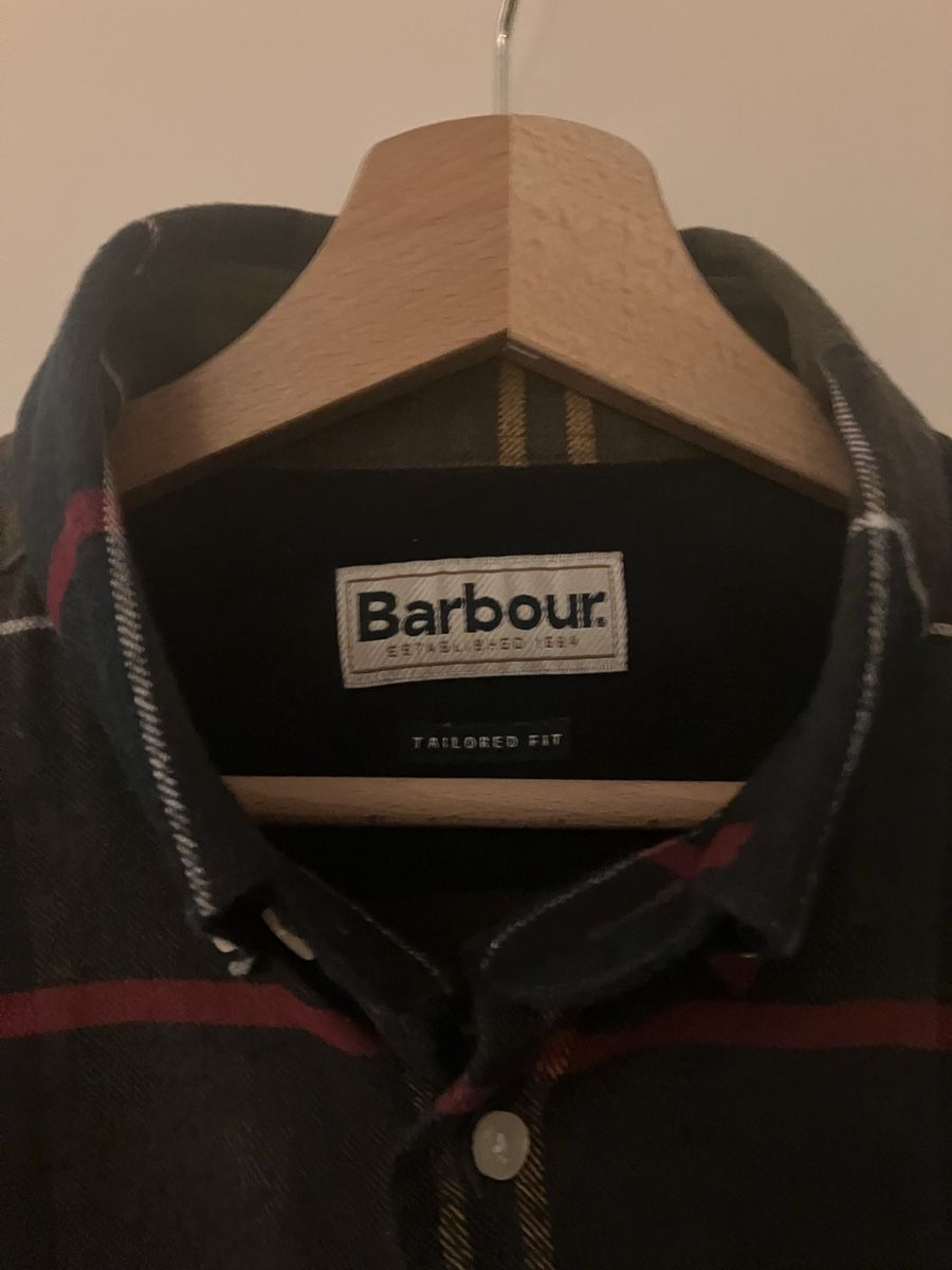 Barbour Hemden: Chemise Barbour M  – Gebraucht aus Pully von yan_w5mm 1