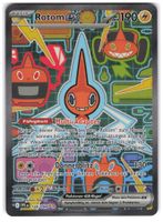 Rotom EX / Fatale Flammen / PFL 126