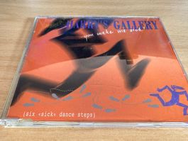 Harry's Gallery – You Make Me Sick - Single CD
