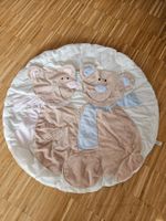 Baby Spielmatte mit Spielbogen, Bärenmotiv, Top Zustand!