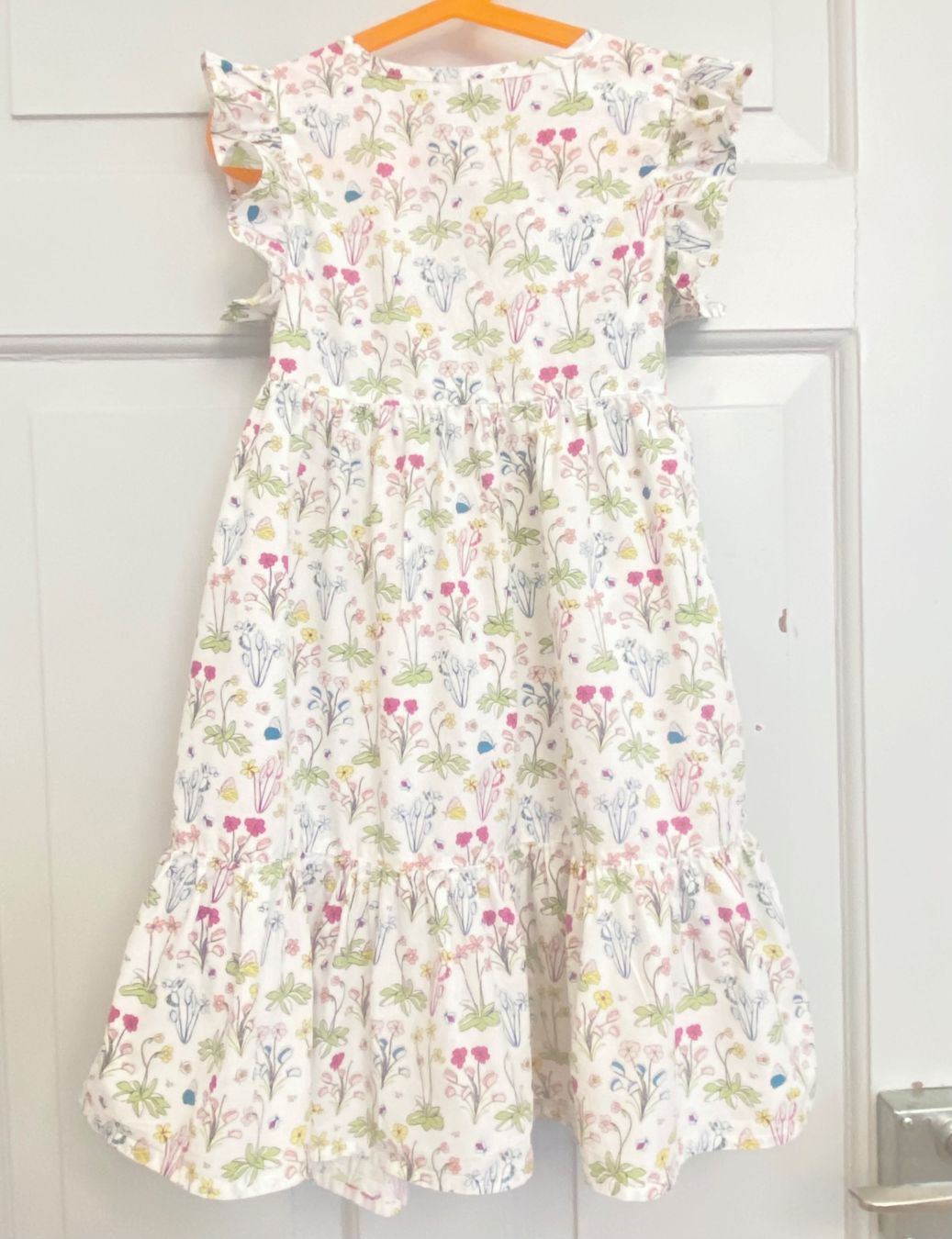 Vestiti & Gonne: Tea, wickel- Kleid, Gr. 128, Cotton – Usato da Zürich venduto da Pokimoki_1 5