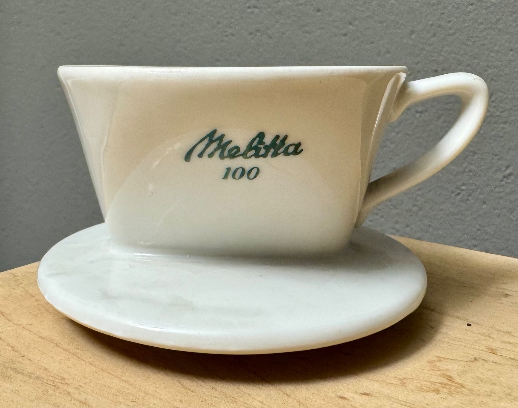 Altro per la casa: Mini Melitta 100 mit 3-Loch Filter Langenthal 58 – Usato da Rothrist venduto da Luckywinner
