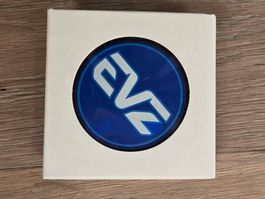Eishockey Puck EVZ Burger King neu in Verpackung