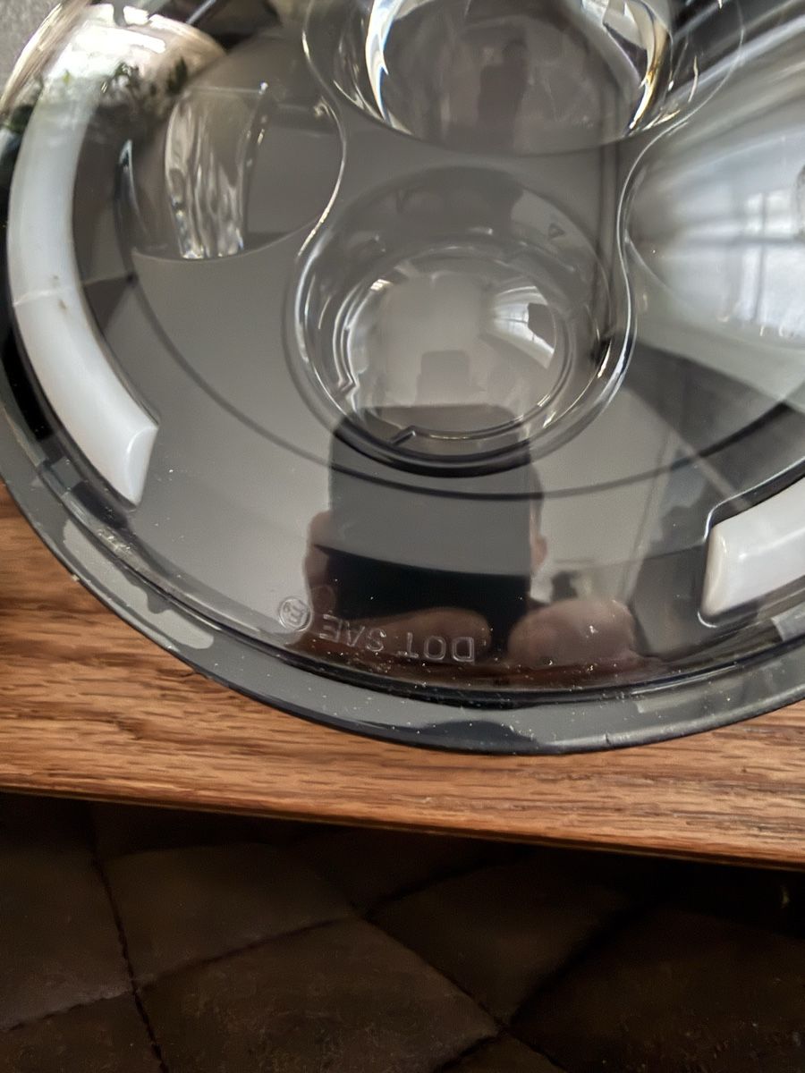 Jeep Fari: Jeep JK LED Scheinwerfer neu – Nuovo e nell'imballaggio originale da Männedorf venduto da misto85 1