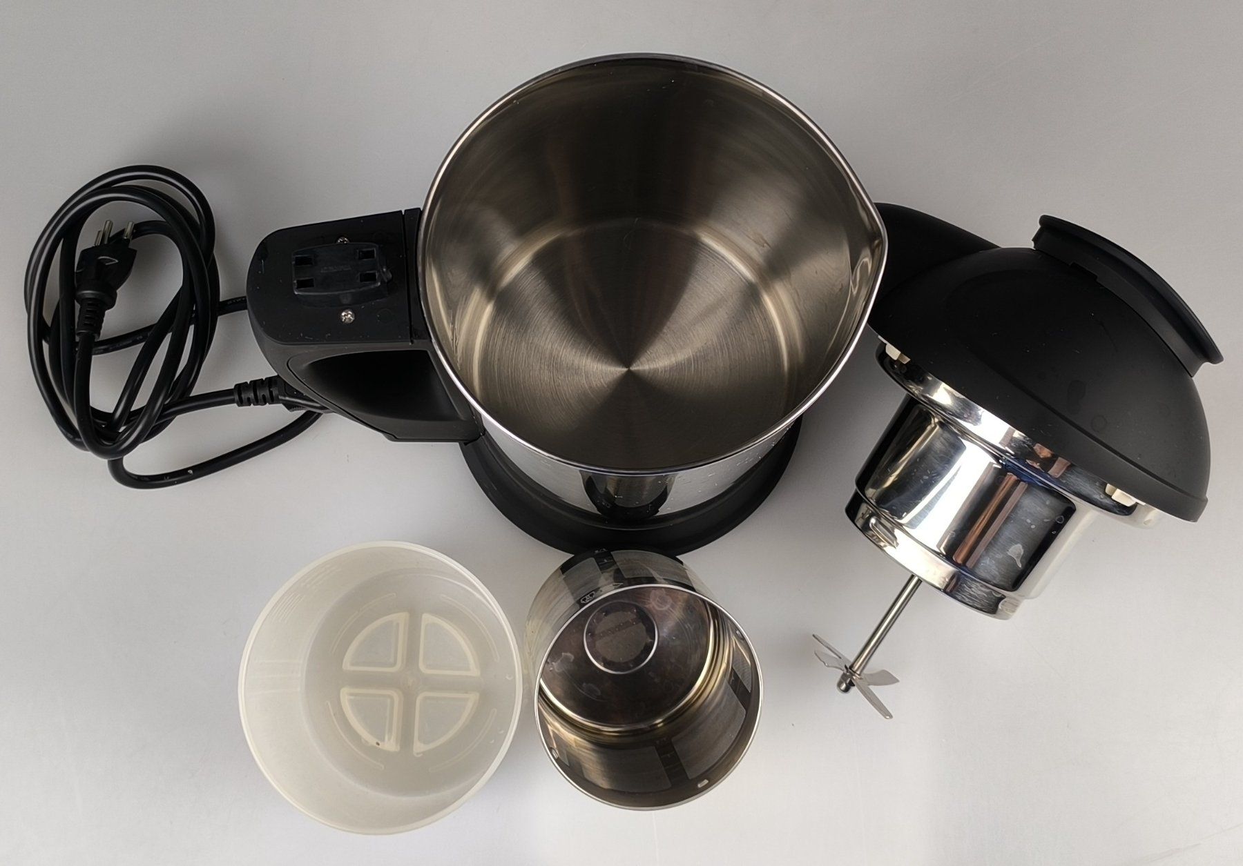 Elettrodomestici da cucina: Milk Maker – Usato da Rüti ZH venduto da Restwert_Rueti_ZH 3