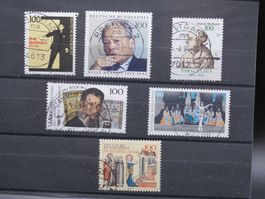 BRD 1993 Hl. H.Heidrich / Willy Brandt **