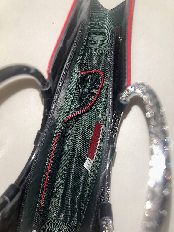 Sacs femmes: DanileaModa Handtasche Rot – D'occasion à winterthur par HappyFindsCH 4
