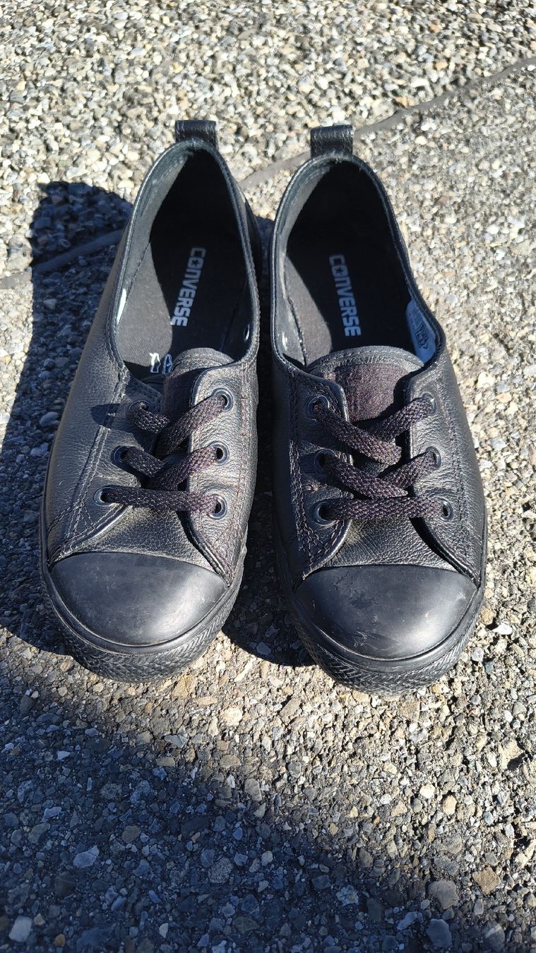 Converse Chaussures hommes: CONVERSE GR.39 – D'occasion à Steffisburg par laali