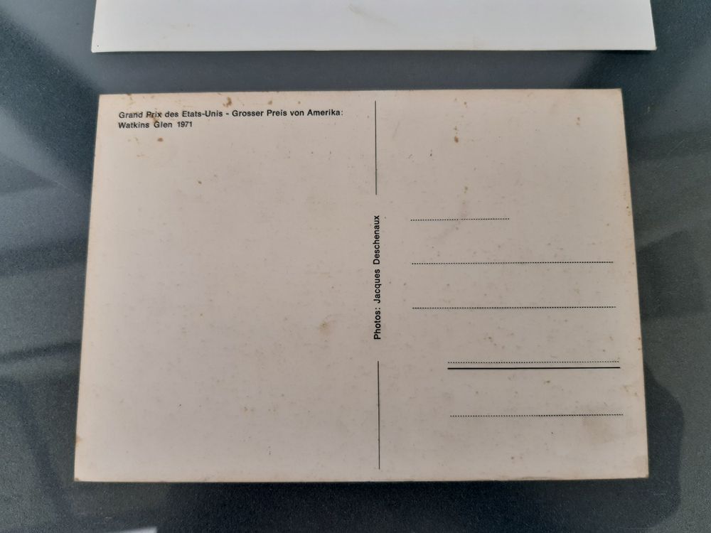Jo Siffert 1971 PK. Kaufen auf Ricardo