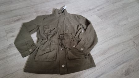 Neue Damen Übergangsjacke Gr. M khaki