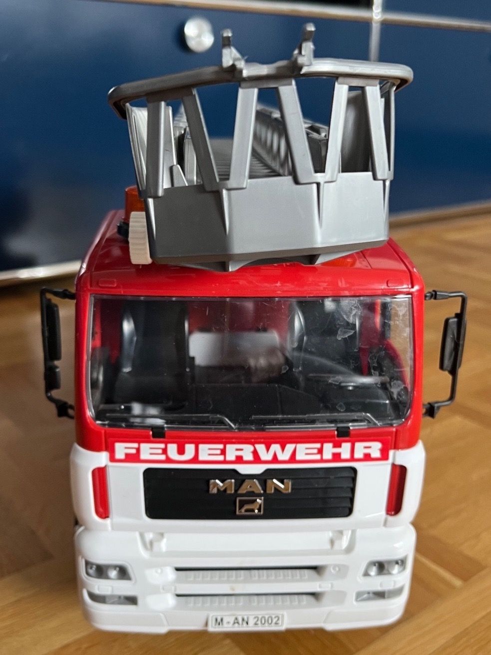 Giocattoli: Feuerwehr Spielfahrzeug – Usato da Kilchberg ZH venduto da Von_dutch 3