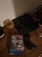 Playstation 4 inkl. Games praktisch neu
