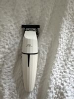JRL Haarschneider Trimmer weiss neuwertig mit Guards