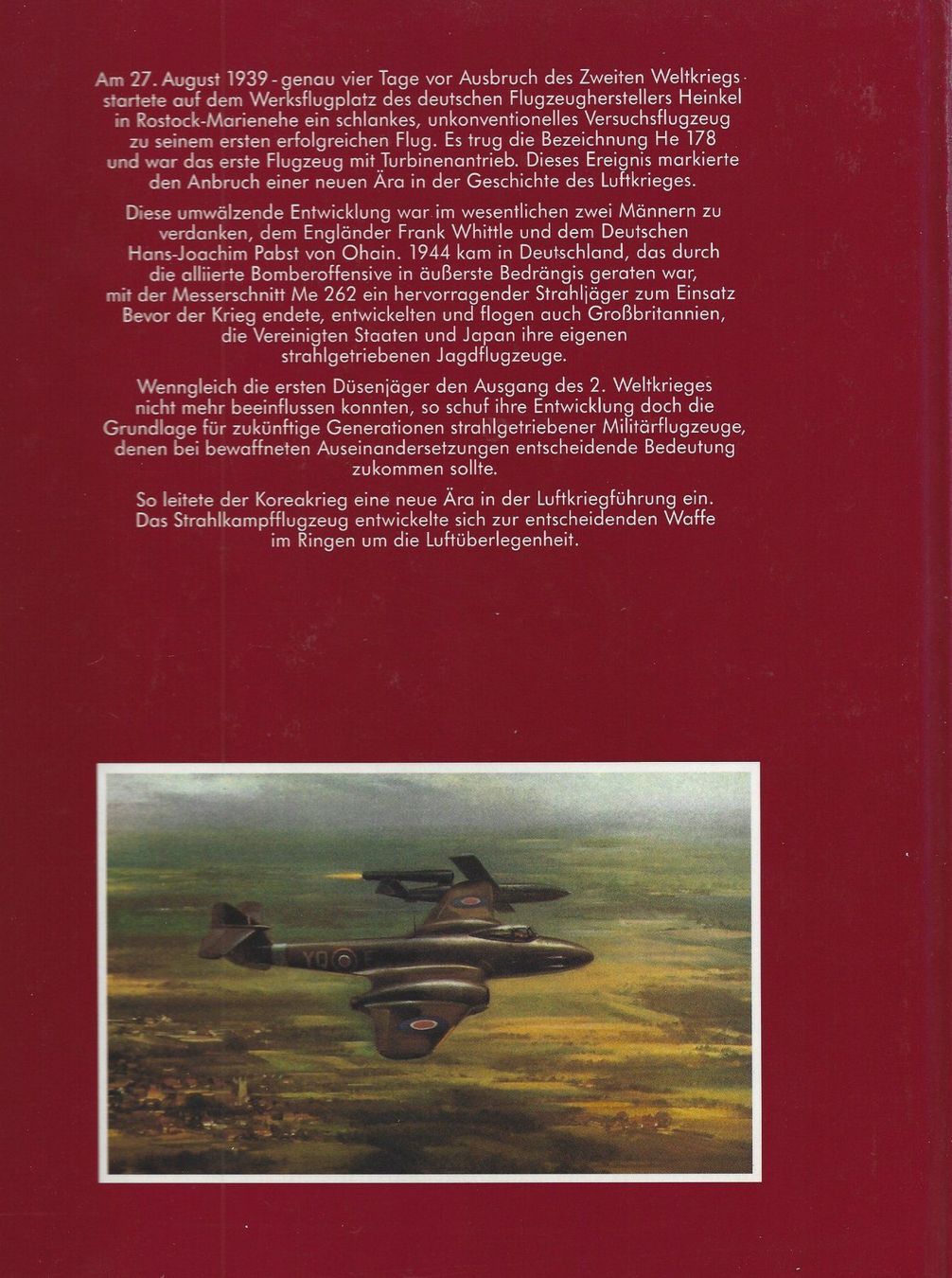 Libri: Buch  " Düsenjäger und Bomber " – Nuovo (secondo la descrizione) da Worben venduto da Jetstream7 1