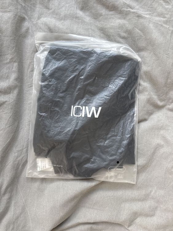 Jacken: ICIW Jacke Gr. M schwarz IcanIWill  – Neu und originalverpackt aus Henggart von ger_77zt