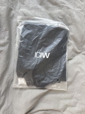 ICIW Jacke Gr. M schwarz IcanIWill 