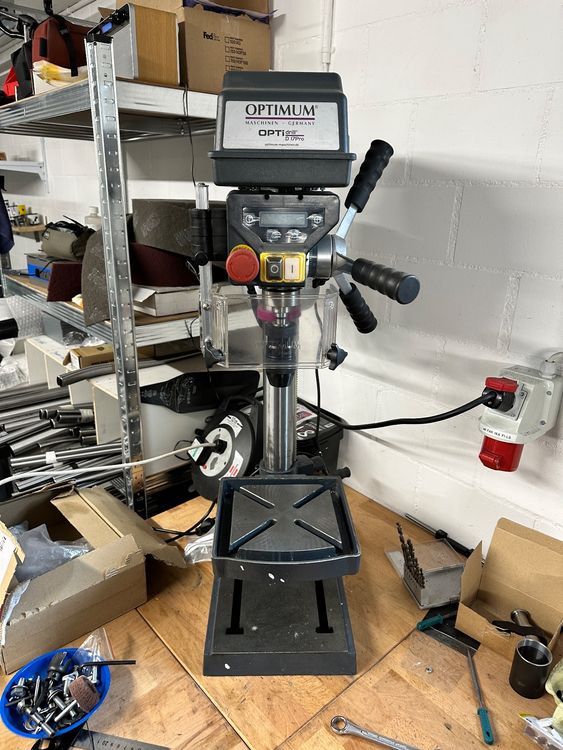 OPTIdrill B 17PRO BASIC Kaufen auf Ricardo