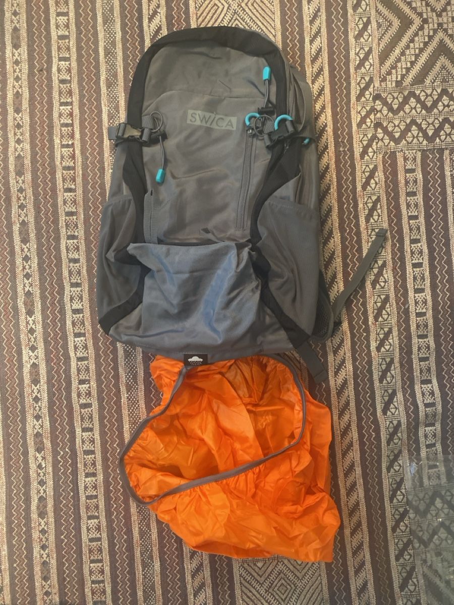 Zaini: Rucksack TRAIL Halfar Rucksack 30 Liter  NEU – Nuovo e nell'imballaggio originale da Winterthur venduto da grischa_2000 1