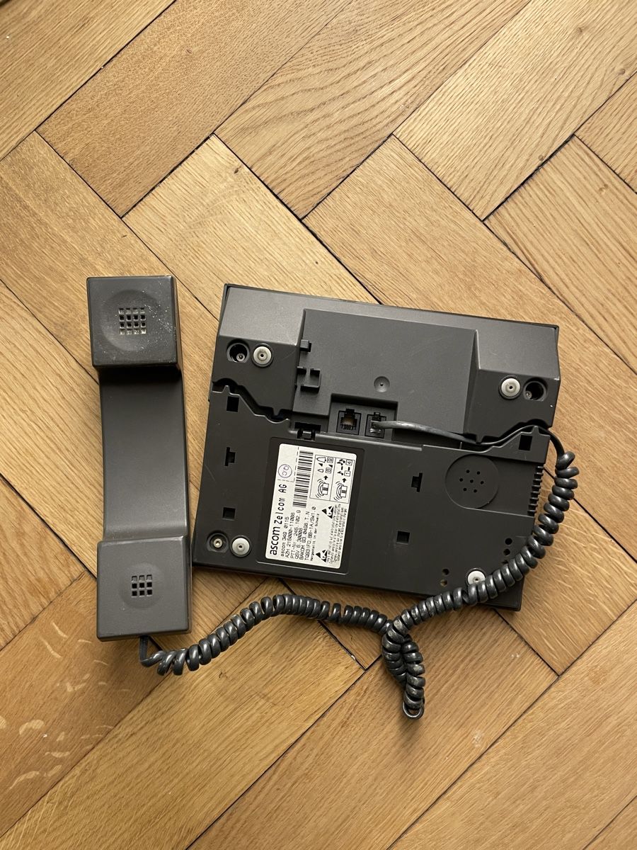 Telefone: Tritel Luzern Vintage Telefon – Gebraucht aus Basel von Moehrli01 2