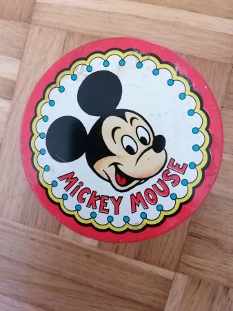 Mickey Mouse Dose