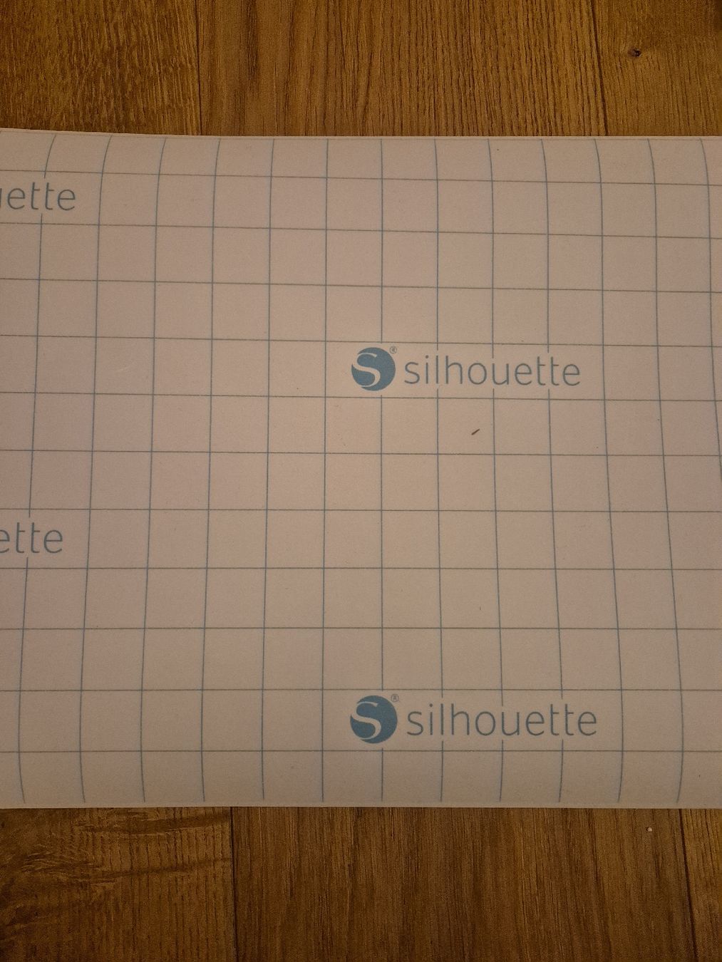 Fogli trasparenti: Silhouette Transferfolie – Usato da Schwarzenburg venduto da Esja02