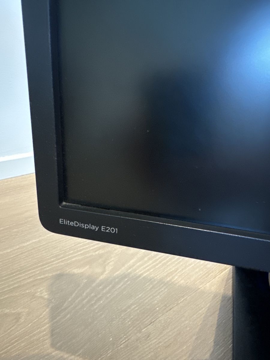 Monitore: Bildschirm HP EliteDisplay E201 – Gebraucht aus Uitikon Waldegg von Uitikon73 3