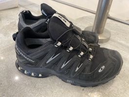 Salomon GORE-TEX Wanderschuhe Gr. 38, super für Herbst!