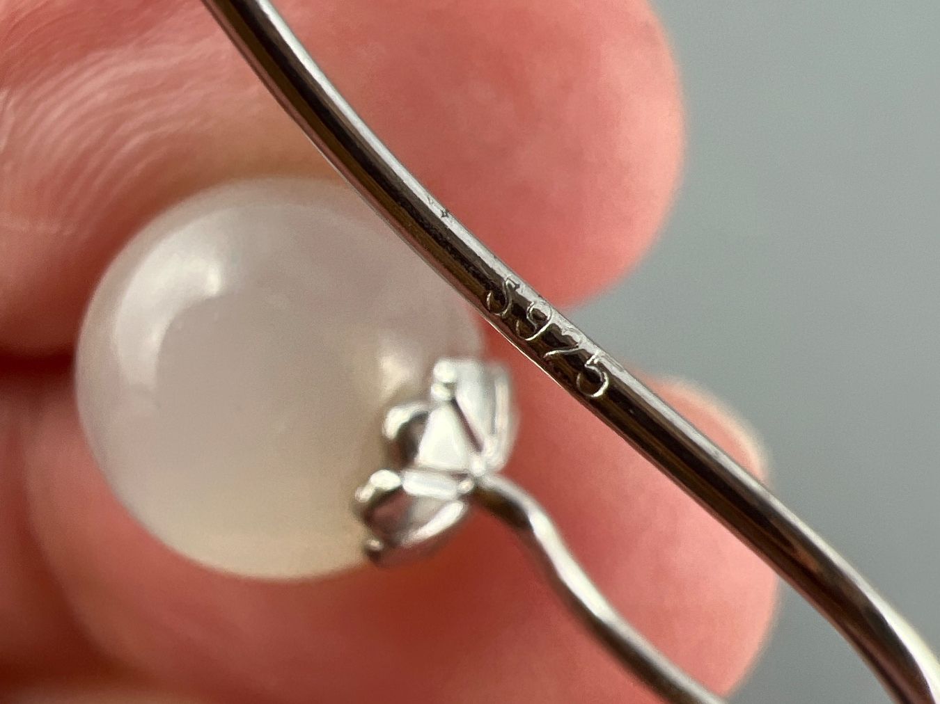 Orecchini pendenti & Orecchini a lobo: Ohrstecker 925 Silber – Usato da Niederuzwil venduto da leo_8857 1