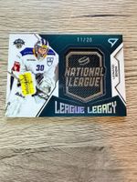 Sportzoo National League 25/26, League Legacy, L. Genoni