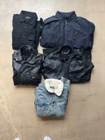 Jacken-Mix für Herren, Grösse L-XL, Übergangsjacken