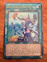 Yu-Gi-Oh!-Karte - Ruf von Atlantis (BETB-DE059)