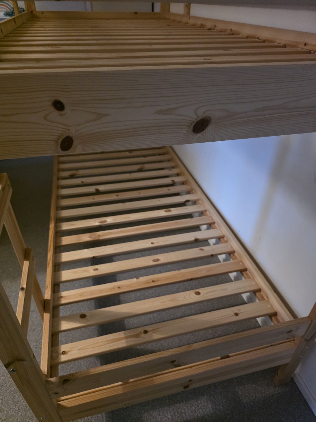 Ikea Letti: Ikea Mydal Etagenbett – Usato da Vitznau venduto da Martineni 3