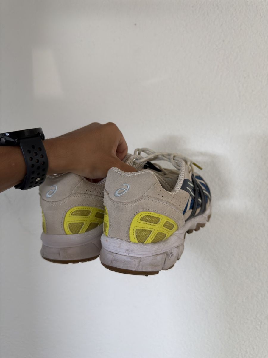 Asics Scarpe da uomo: Asics Gel-Sonoma 15-50 44 – Usato da Basel venduto da Sharki_ 1