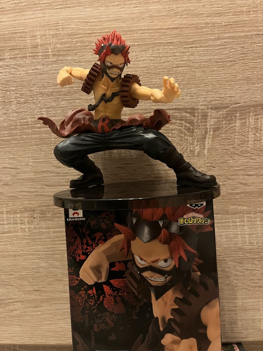 My Hero Statuette: My hero academia Sammlung  – Nuovo e nell'imballaggio originale da Murten venduto da ale_b5vh 9