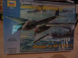 JU-88 A5/A-17
