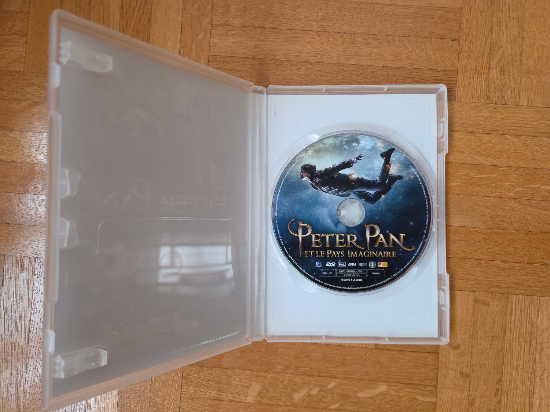 Alle DVDs: Film DVD - Peter Pan – Gebraucht aus Onex von Fifane 1