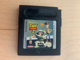 Toy Story 2 für Gameboy