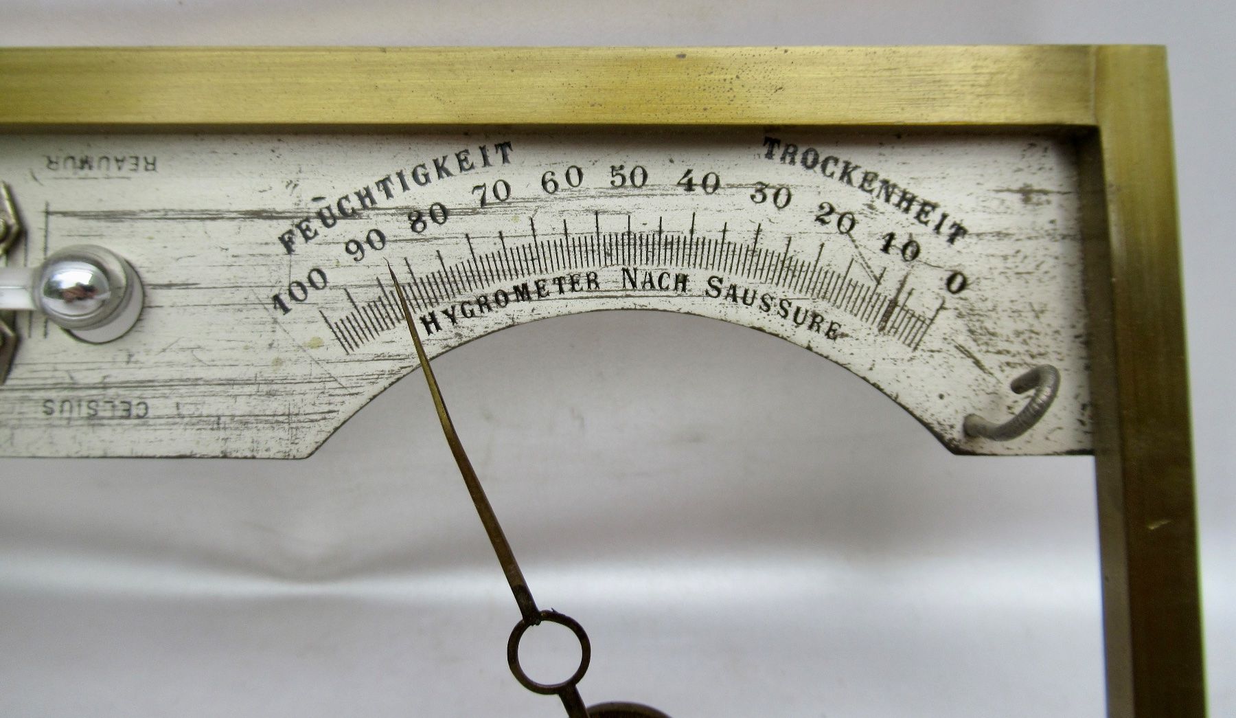 Messen: Haarhygrometer – Gebraucht aus Bern von Colligentes 4