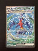 Carte Pokémon CARCHACROK par 245 fr