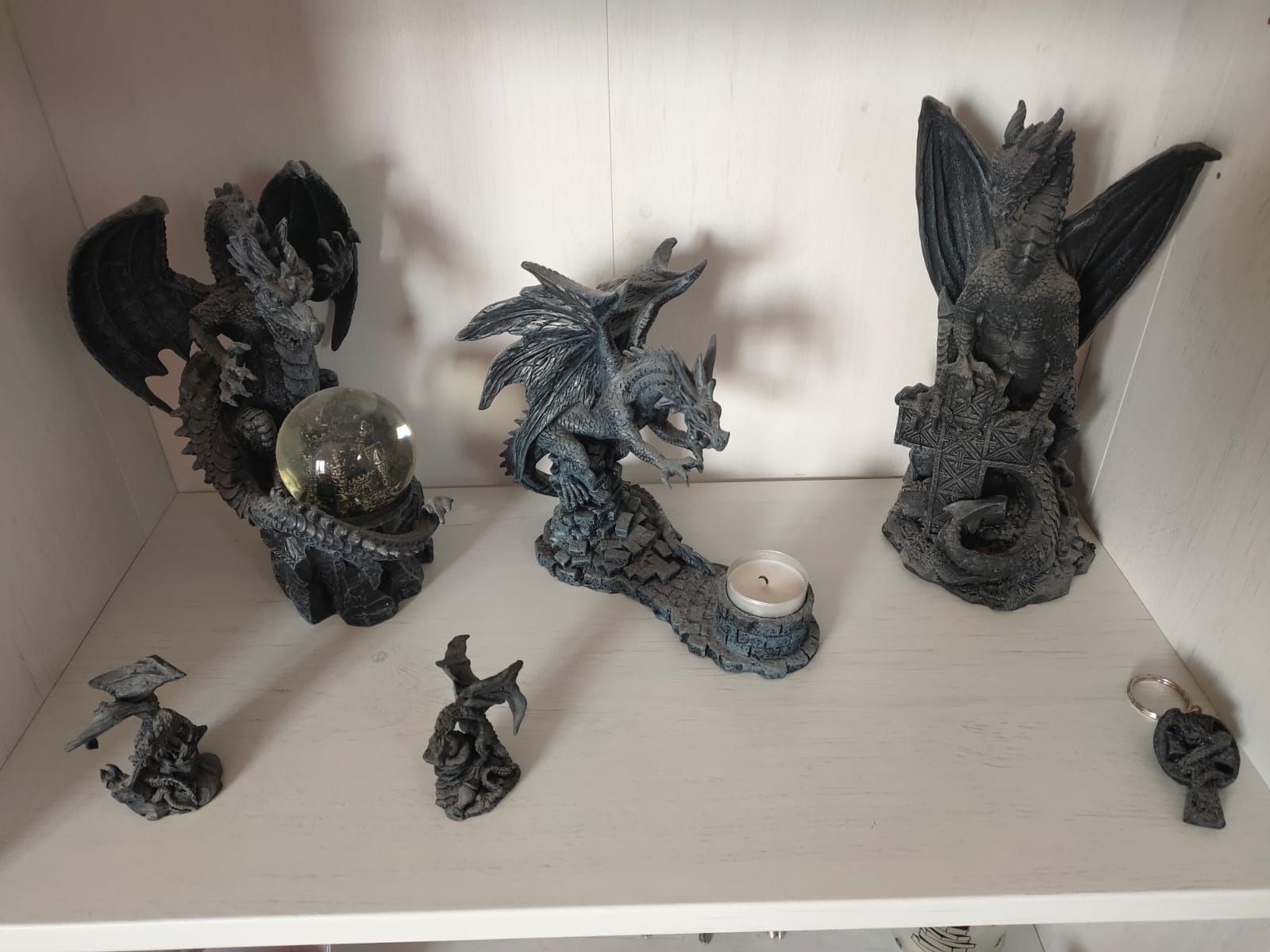 Tutte le decorazioni: Deko Drachen – Usato da Wetzikon ZH venduto da Chanchi 3