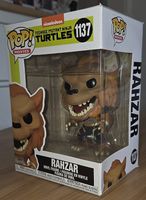 Pop Movies - Teenage Mutant Ninja Turtles #1137 Rahzar