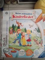 tiptoi Kinderlieder Buch 4-7 Jahre Ravensburger neuwertig