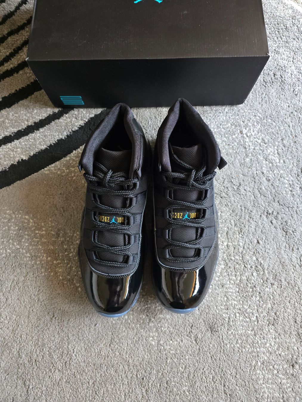 Scarpe da uomo: Jordan 11 Gamma blue neuves ! – Nuovo e nell'imballaggio originale da Bôle venduto da A_Kickstory 2