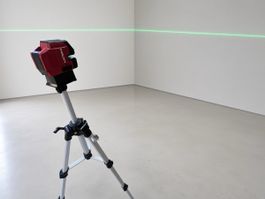 Hilti PM 20-CG Grünlicht Kreuzlinienlaser inkl. Stativ