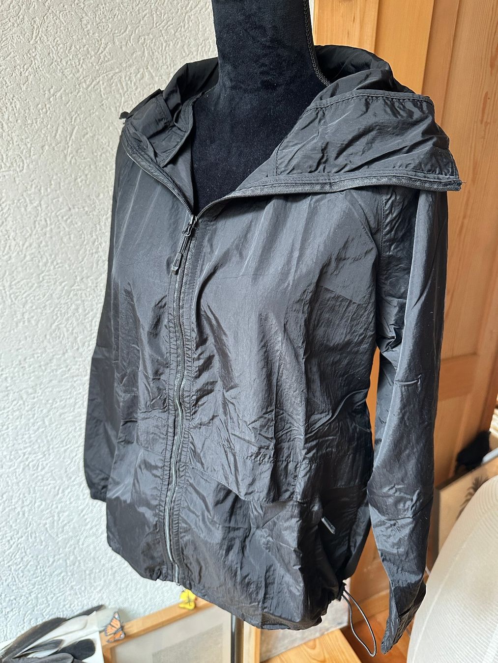 Giacche: Windbreaker Windjacke Kapuze Grösse S – Nuovo (secondo la descrizione) da Gümmenen venduto da FelizitasHermann 5