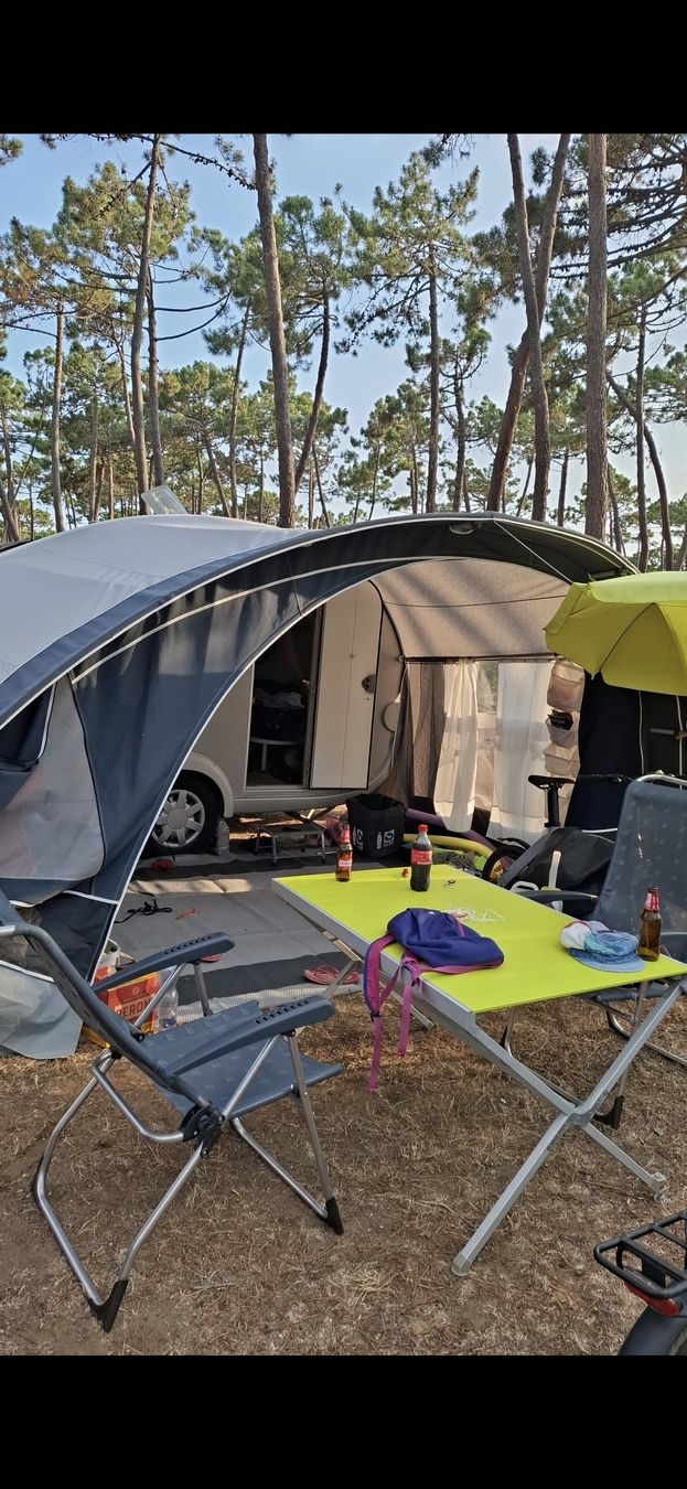 Tabbert Veicoli da campeggio: Wohnwage Tabbert @Tab 400 – Usato da ramlinsburg venduto da judy08 1