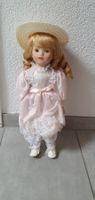Neue Porzellan Puppe aus der Classique Collection