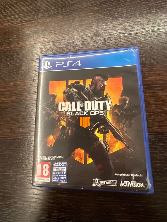 Call Of Duty Black Ops 5 ||||| (Playstation 4) (Neu und ...