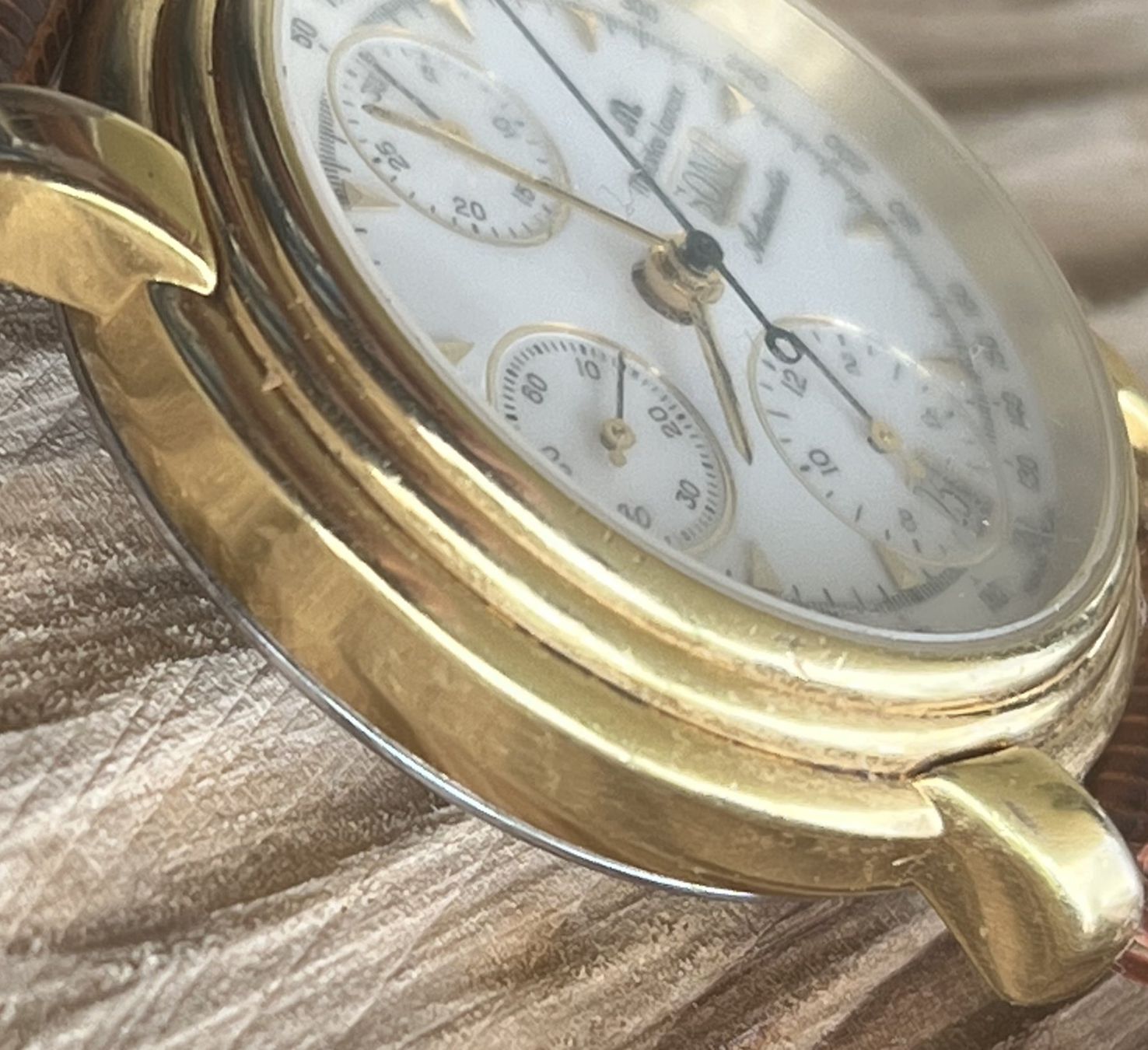 Maurice Lacroix Uhren: Herren Chronograph Automatic Masterpiece – Gebraucht aus Pratteln von eha_27c7 6